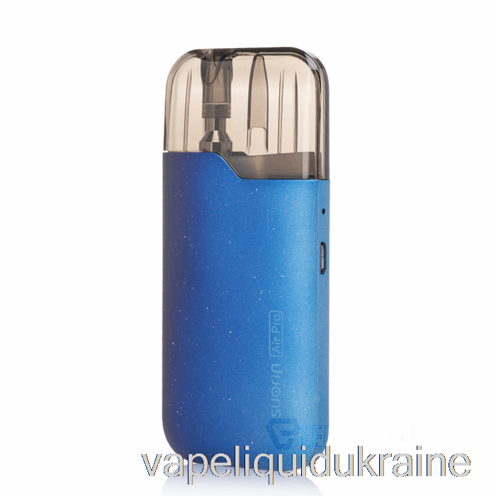 Vape Ukraine Suorin AIR PRO 18W Pod System Galaxy Blue